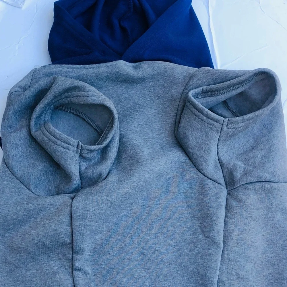 NWT Youly hoodie Hooman Shadow Sweatshirt XXXL
